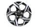Диск R17 5* KIA SPORTAGE NQ5 2021-2024 (7.0Jx17H2 5x114.3 ET43.5 DIA67.1) 52910P1110, 52910P1110, A