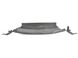 Накладка бампера нижня передня CITROEN C-CROSSER 2007-2013 6400B343, 6400B343, B