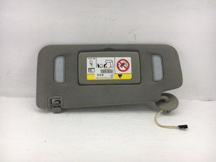 Козирьок сонцезахисний верхній передній лівий OPEL MOKKA 2012-2016 95430404, 95430404, B