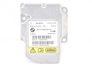 Блок управления AirBag BMW X3 E83 2006-2010 65773453791, 65773453791, A