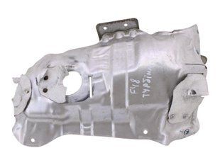 Тепловой экран верхний BMW X1 F48 2015-2019 (турбіни) 11657618369, 11657618369, A