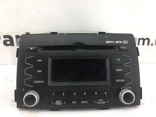 Автомагнітола KIA SORENTO XM 2009-2014 961402P800AMCA, 961402P800AMCA, A