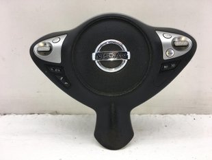 Подушка безопасности левая NISSAN JUKE 2010-2014 (в кермо) 985101KA3C, 985101KA3C, B