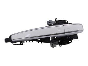 Ручка дверей зовнішня передня ліва LAND ROVER RANGE ROVER EVOQUE L538 2015-2018 (LR040309) BJ32203A29CD, BJ32203A29CD, B