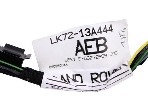 Проводка електрична задня ліва LAND ROVER DISCOVERY SPORT L550 2019- (карти багажного відділення) LK7213A444AEB, LK7213A444AEB, A