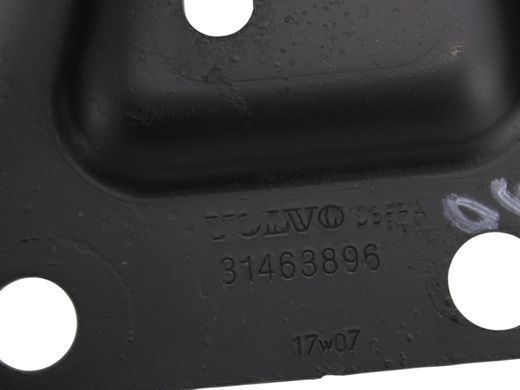Кронштейн крепления передней балки правый VOLVO V90 2016-2020 31463896, 31463896, A