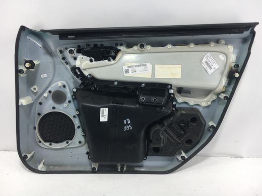 Карта двери передняя левая VOLVO S60 Y20 2013-2018 39824506, 39824506, B