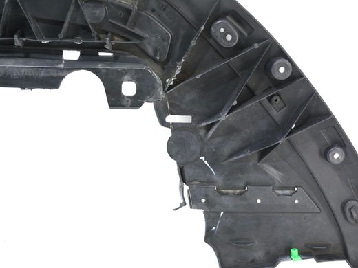 Накладка бампера нижня VOLVO S60 Y20 2013-2018 (дефект) 31323860, 31323860, C