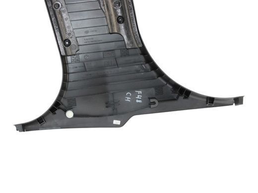 Накладка средней стойки нижняя правая внутренняя BMW X1 F48 2015-2019 51437376894, 51437376894, A