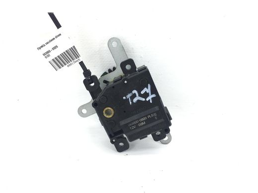 Привод заслонки печки TOYOTA AVENSIS T27 2009-2018 063800-0920, 063800-0920, A