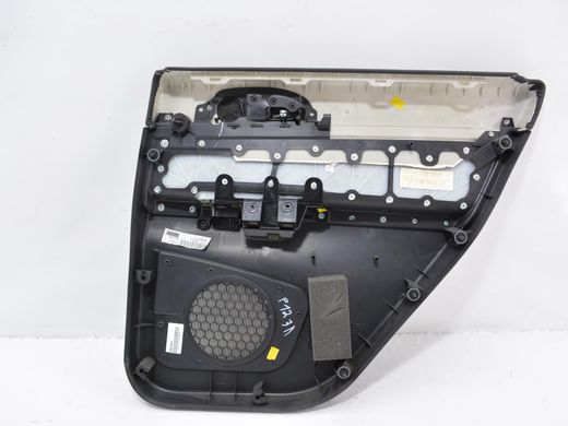 Карта двери задняя левая VOLVO V50 P12 2010-2012 39812933, 39812933, B