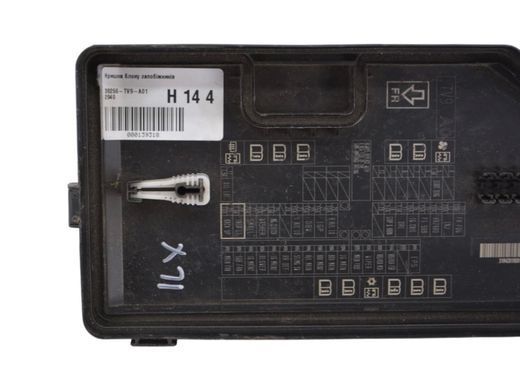 Кришка блоку запобіжників ACURA ILX 2012-2018 38256-TV9-A01, 38256-TV9-A01, A