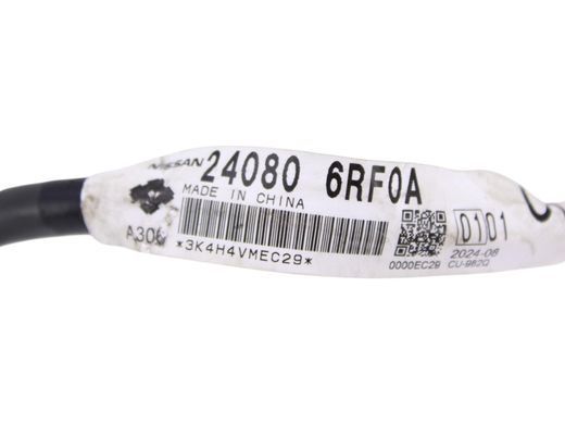 Клема NISSAN ROGUE T33 2023- (в зборі з 244G0-7LT0A) 240806RF0A, 240806RF0A, A