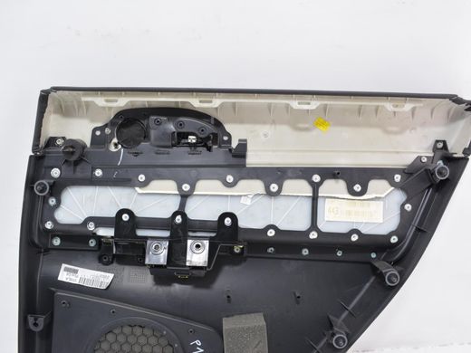 Карта двери задняя левая VOLVO V50 P12 2010-2012 39812933, 39812933, B