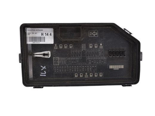 Кришка блоку запобіжників ACURA ILX 2012-2018 38256-TV9-A01, 38256-TV9-A01, A