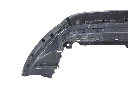 Накладка бампера нижня VOLVO S60 Y20 2013-2018 (дефект) 31323860, 31323860, C