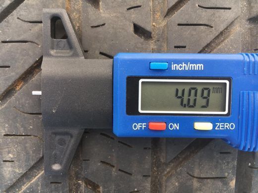 Шина R17 літо 225/60 НАNКООК ОРТІМО Н725 98Т 2017р. Маdе іn Іndоnеsіа, S0022, A