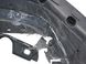 Накладка бампера нижня VOLVO S60 Y20 2013-2018 (дефект) 31323860, 31323860, C