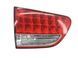 Ліхтар стоп задній лівий внутрішній CITROEN C-CROSSER 2007-2013 6350EK, 6350EK, A