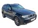 Бампер передній BMW X3 E83 2006-2010 (комплект обвісу м-пакет (51110306060, 51120306063, 51770302752, 51770302753, 51770302749, 51770302748, 51770393496, 51120393495, 51633401010, 51633401009)) 51110306060, 51110306060, A