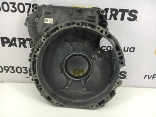 Крышка двигателя задняя MERCEDES E220 W212 2012-2016 A6510151402, A6510151402, C