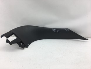 Накладка крышки багажника левая PEUGEOT 508 2010-2014 9688118977, 9688118977, B