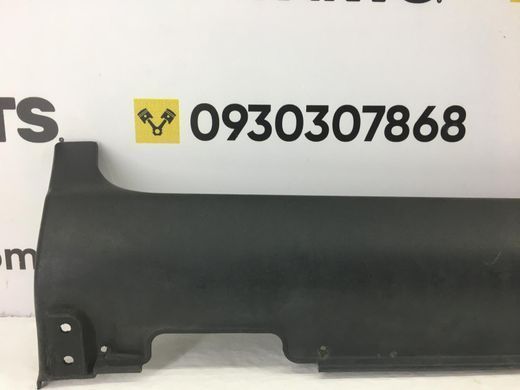 Накладка порога права зовнішня HYUNDAI SANTA FE CM 2006-2009 87740-2B010, 87740-2B010, B