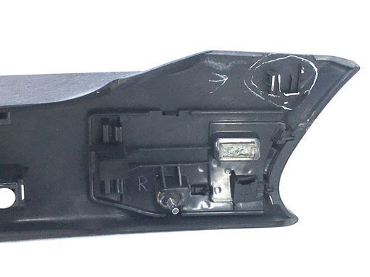 Накладка крышки багажника внешняя CITROEN C-CROSSER 2007-2013 8742R7, 8742R7, B
