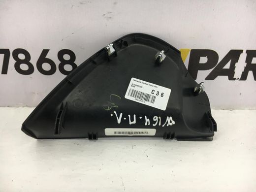 Накладка торпедо передняя левая MERCEDES ML 320 W164 2005-2008 A1646800339, A1646800339, A