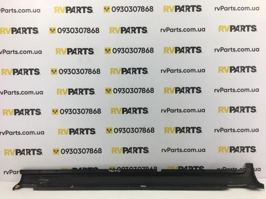 Накладка порога права зовнішня HYUNDAI SANTA FE CM 2006-2009 87740-2B010, 87740-2B010, B