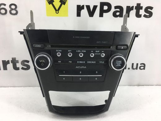 Штатная магнитола ACURA MDX 2008-2013 39101-STX-A51, 39101-STX-A51, A