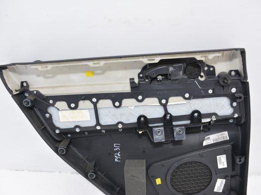 Карта дверей задня права VOLVO V50 P12 2010-2012 39812938, 39812938, B