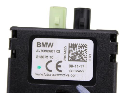 Підсилювач антени BMW X1 F48 2015-2019 (935260102) 65209352601, 65209352601, A