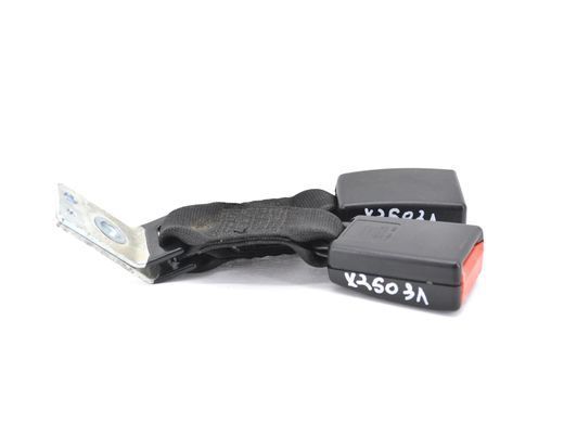 Фиксатор ремня задний левый JAGUAR XF X250 2008-2011 (C2Z11010LEG) 2R83F60045, 2R83F60045, A