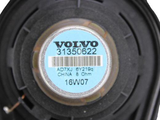 Динамік верхний задний левый VOLVO XC90 2015-2019 31350622, 31350622, B