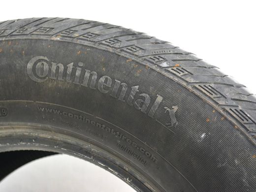 Шина R17 AS 235/65 108V, CONTINENTAL CROSS CONTACT, Чехія 2019р., S0161, A