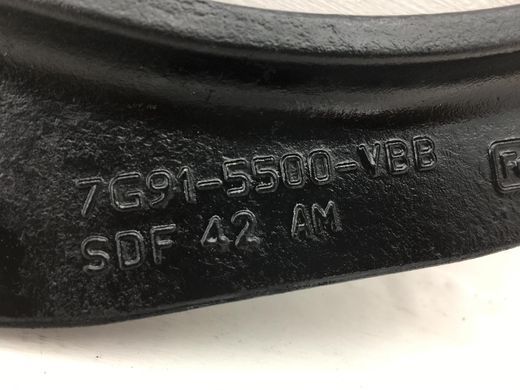 Рычаг задней подвески верхний правый VOLVO XC60 2008-2013 31202764, 31202764, A