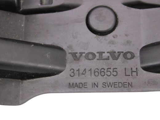 Кронштейн ручки дверей передній лівий VOLVO V90 2016-2020 31416655, 31416655, A