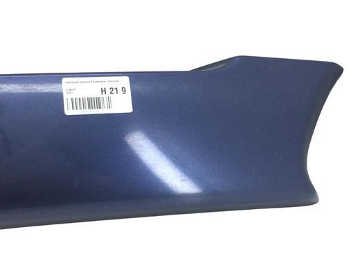 Накладка крышки багажника внешняя CITROEN C-CROSSER 2007-2013 8742R7, 8742R7, B