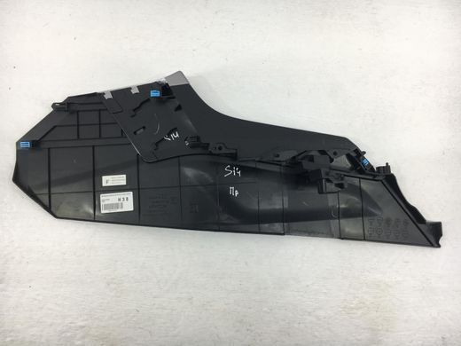 Накладка центральной консоли передняя правая SUBARU FORESTER S14 2018-2021 (з накладкою № 92170SJ000VH) 66241SJ500, 66241SJ500, A