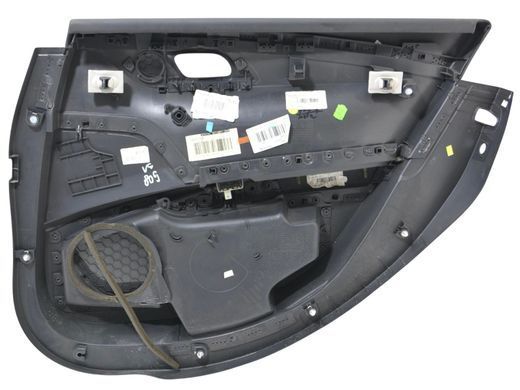 Карта двери задняя левая PEUGEOT 508 2010-2014 9345VT, 9345VT, A