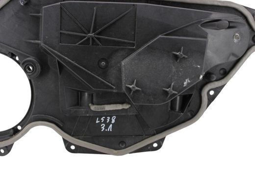 Монтажная плата задняя левая LAND ROVER RANGE ROVER EVOQUE L538 2015-2018 (LR048295) BJ3224767AE, BJ3224767AE, A