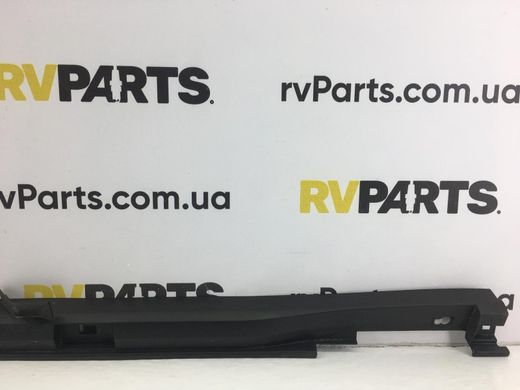 Накладка порога левая внешняя SUBARU FORESTER S14 2018- 91112SJ330, 91112SJ330, A