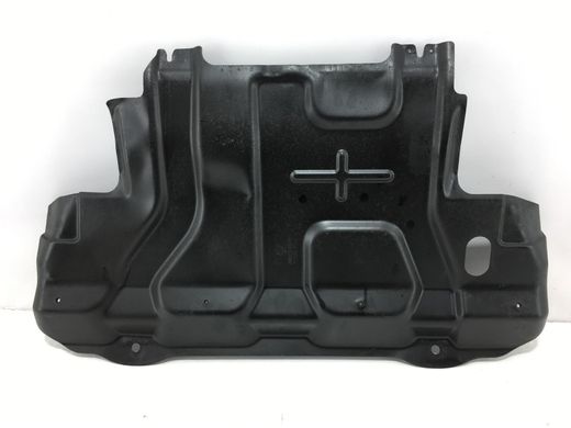 Защита двигателя и коробки передач NISSAN PATHFINDER R51 2005-2014 (металевий) 50811EB32A, 50811EB32A, A