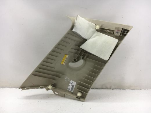 Накладка задней стойки верхняя правая внутренняя LAND ROVER FREELANDER 2 L359 2010-2012 (6H5231112BC) LR008000, LR008000, A