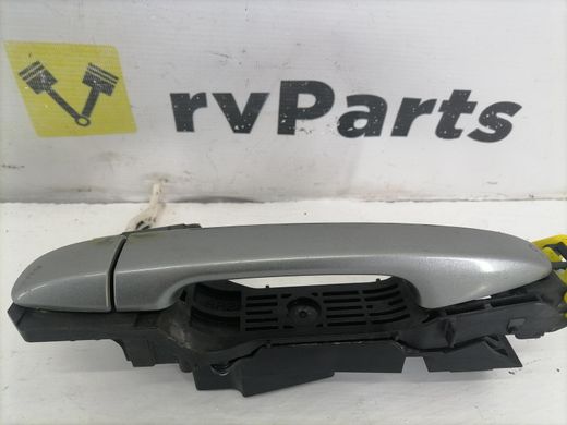 Ручка дверей зовнішня задня права TOYOTA AVENSIS T27 2009-2018 (в зборі) 6920305042, 6920305042, A