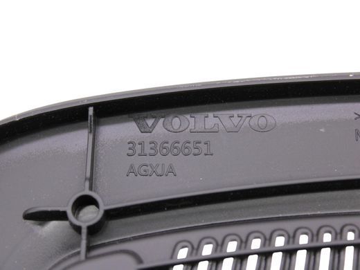 Накладка панелі приладів VOLVO V90 2016-2020 31366651, 31366651, A