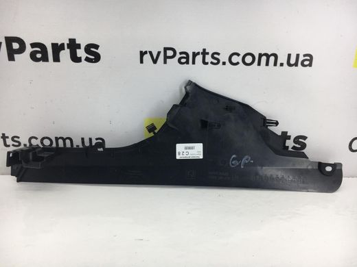 Накладка центральной консоли левая SUBARU IMPREZA GP 2011-2015 66241FJ030VH, 66241FJ030VH, A