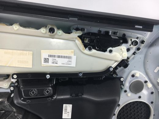 Карта двери передняя правая VOLVO S60 Y20 2013-2018 39824516, 39824516, B