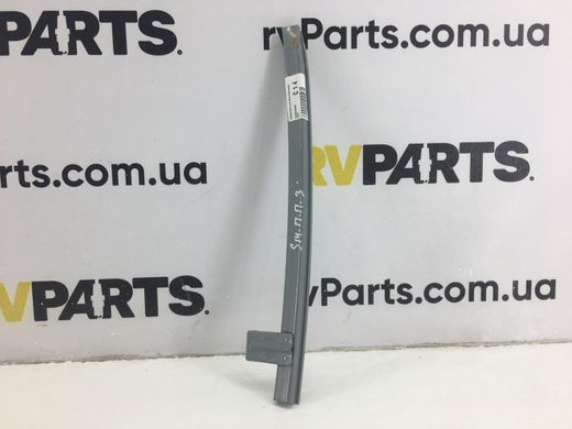 Направляюча скла двері передня права SUBARU FORESTER S14 2018- 61240SJ0009P, 61240SJ0009P, A